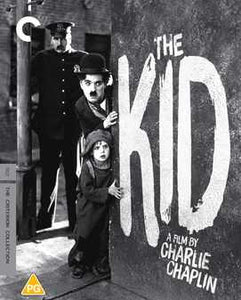 The Kid Blu-ray