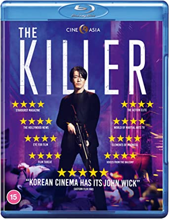 Killer Blu-ray