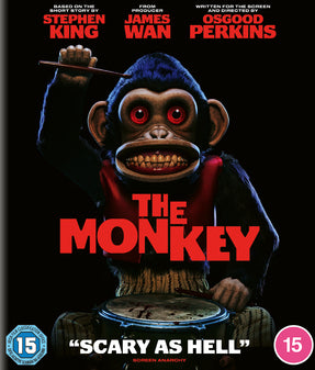 Monkey Blu-ray