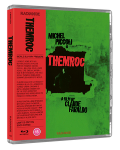 Themroc Blu-ray