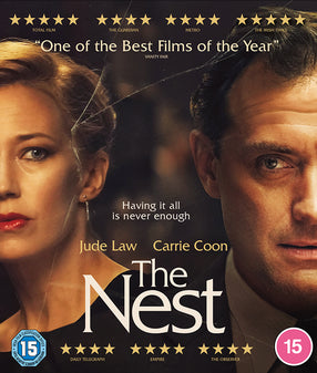 Nest Blu-ray
