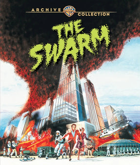 Swarm Blu-ray