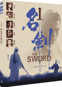 The Sword Blu-ray