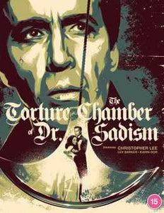 Torture Chamber Of Dr Sadism Blu-ray