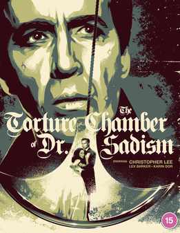 Torture Chamber Of Dr Sadism Blu-ray