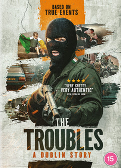 The Troubles: A Dublin Story DVD