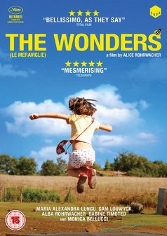 The Wonders DVD