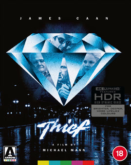 Thief  4k UltraHD