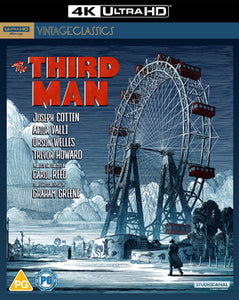 Third Man 4K UHD