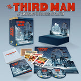 The Third Man 75th Anniversary Edition 4K UHD + Blu-ray