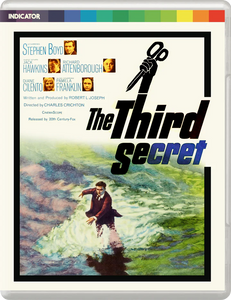The Third Secret Blu-ray