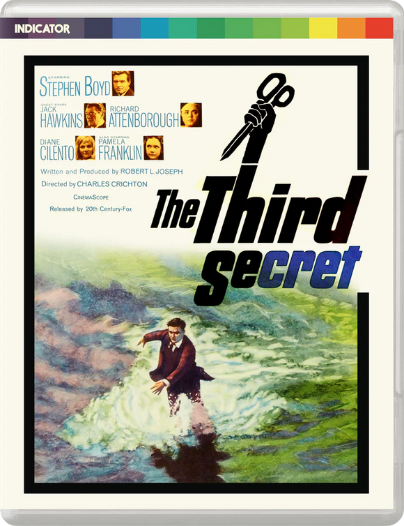 The Third Secret Blu-ray