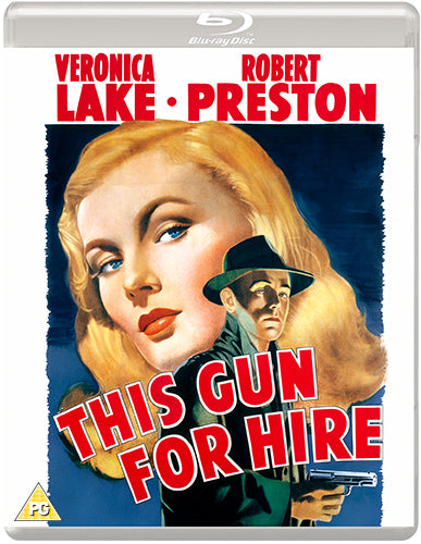 This Gun For Hire Blu-ray