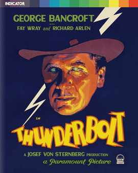 Thunderbolt Blu-ray