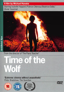 Time of the Wolf DVD