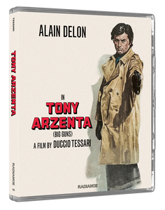 Tony Arzenta Blu-ray