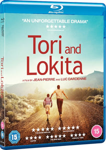 Tori and Lokita Blu-ray