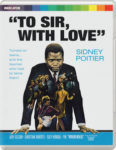 To Sir, with Love Blu-ray