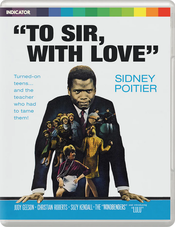 To Sir, with Love Blu-ray