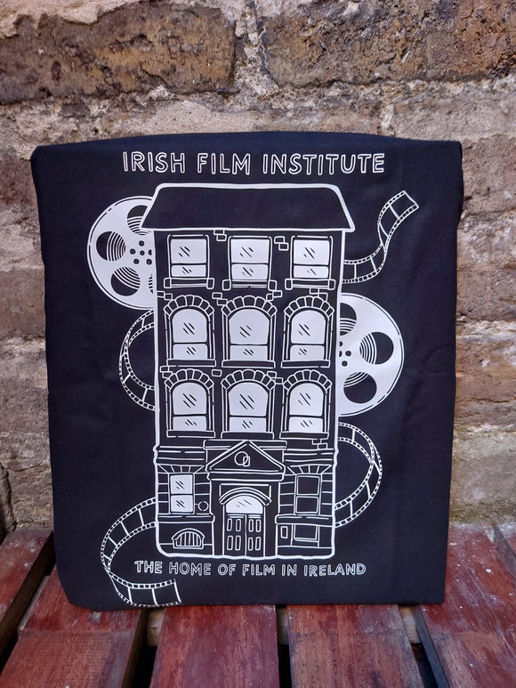 Irish Film Institute Tote Bag (Black)
