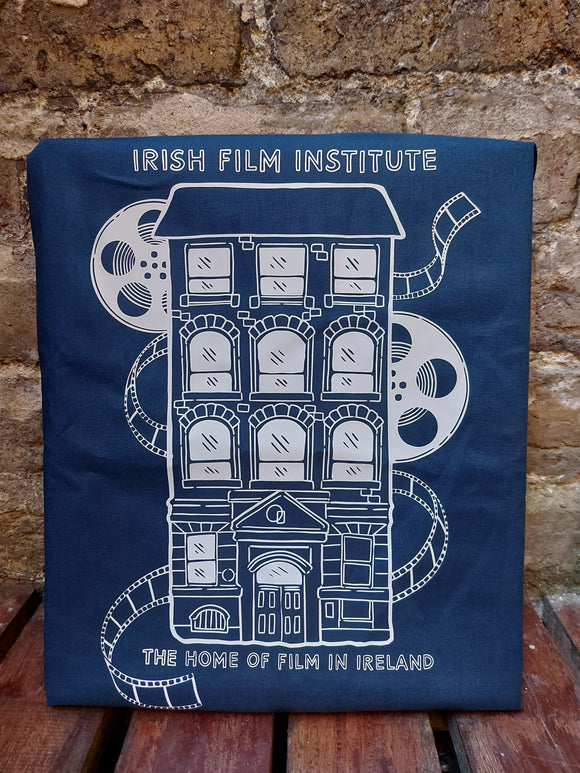 Irish Film Institute Tote Bag (Blue)