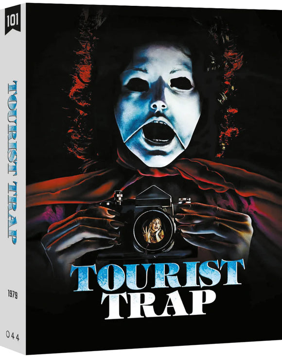 Tourist Trap Limited Edition Blu-ray