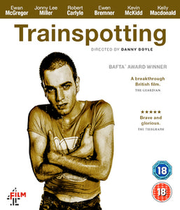 Trainspotting Blu-ray