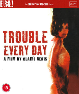 Trouble Every Day Blu-ray