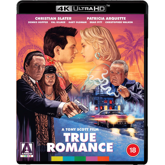 True Romance 4K Ultra HD