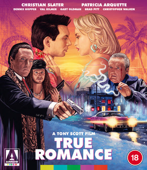 True Romance Blu-ray