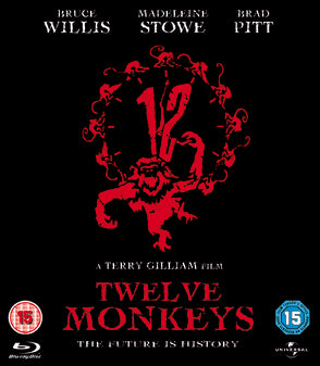 Twelve Monkeys Blu-ray