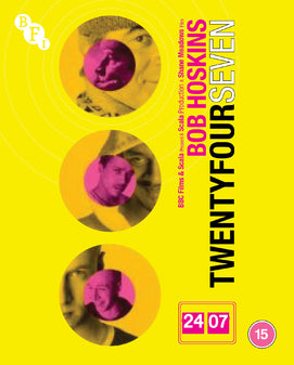 TwentyFourSeven Blu-ray
