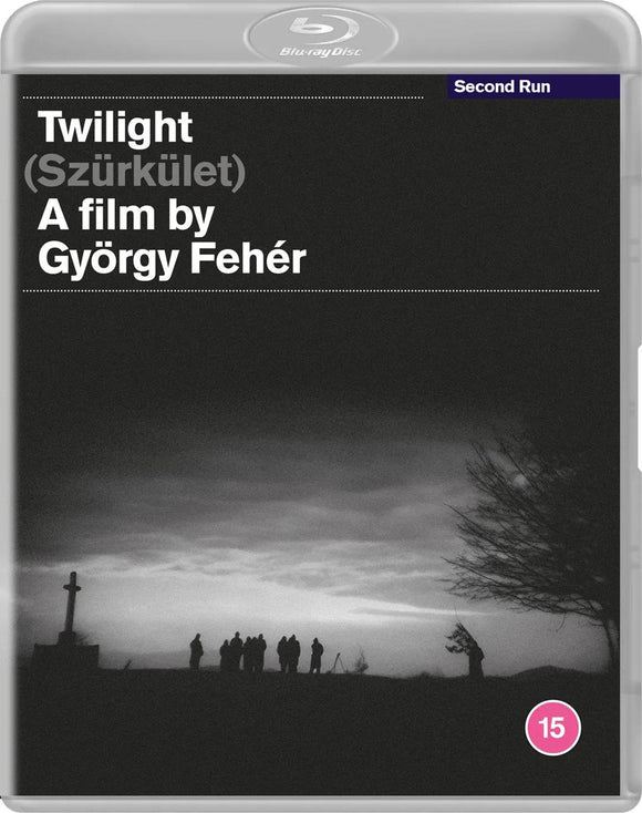 Twilight Blu-Ray