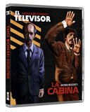 Two Boxes: Televised Terror in Franco's Spain Blu-ray