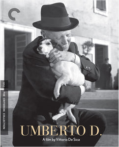 Umberto D. Blu-ray