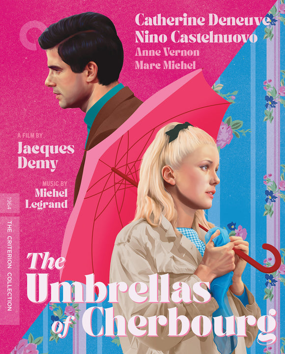 Umbrellas of Cherbourg 4K UHD + Blu-ray