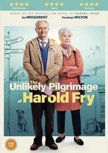 Unlikely Pilgrimage Of Harold Fry DVD