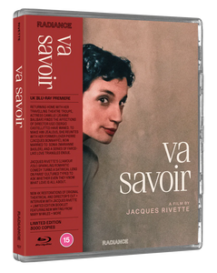 Va Savoir Blu-ray