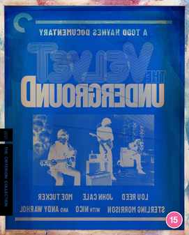 The Velvet Underground Blu-ray