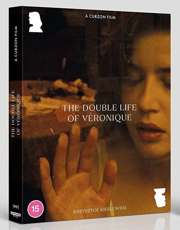 Double Life of Véronique 4K UHD + Blu-ray
