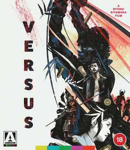 Versus Blu-ray