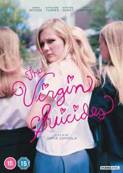 Virgin Suicides DVD