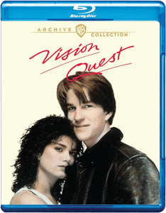 Vision Quest Blu-ray