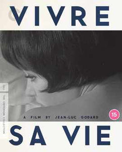 Vivre Sa Vie Blu-ray