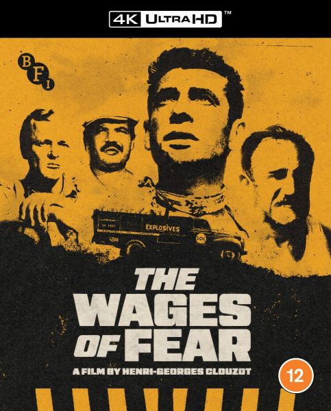 Wages of Fear 4K UHD