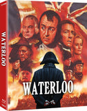 Waterloo Blu-ray