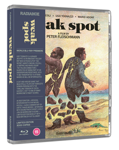 Weak Spot Blu-ray