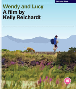Wendy And Lucy Blu-ray
