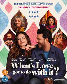 What's Love Got To Do With It? Blu-ray