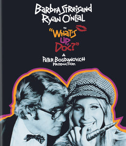 What's Up Doc? Blu-ray